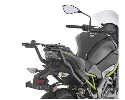 Kappa Z 900 Стелаж для центрального кофра без плити чорний