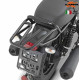 Kappa V7 III Stone/Special Стійка для центрального кофра без плити Чорний