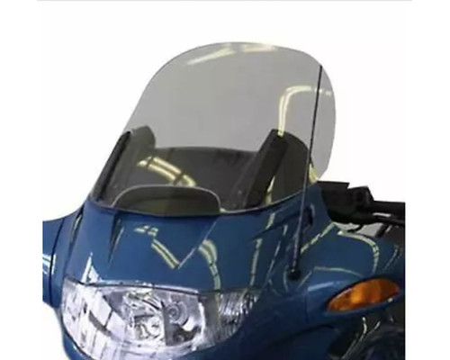 Вікно kappa bmw r 1150rt (02-04) 48 x 51 cm прозоро