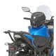 Kappa GSX-S 1000/F (15-16) Стелаж для центрального кофра, чорний