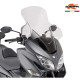 Скло suzuki burgman 400 (17-19) 75 x 76 см заднє скло suzuki burgman 400 (17-19) 75 x 76 см