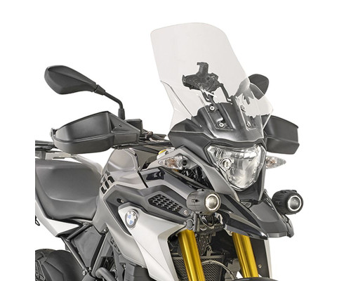 Вікно kappa bmw g 310 gs (17-18) 47 x 37 см прозоро
