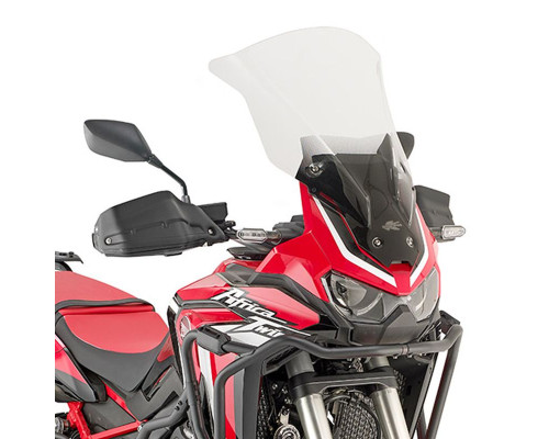 Вікно kappa HONDA crf 1100l africa twin (20) 57,5 х 45 см прозоро