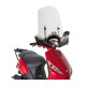 Kappa кріплення лобового скла kymco like 50/125/200i (09-14)