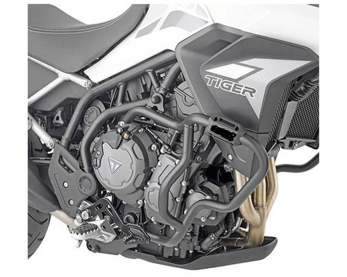 Kappa gmole решітки двигуна triumph tiger 900 (20) black