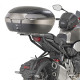 Kappa CB650R Стійка для центрального кофра HONDA 2019 Чорний