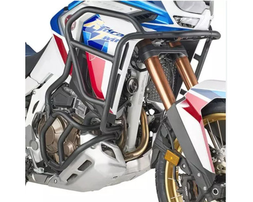 Kappa дуги захисту двигуна HONDA crf 1100l africa twin (20) black - top
