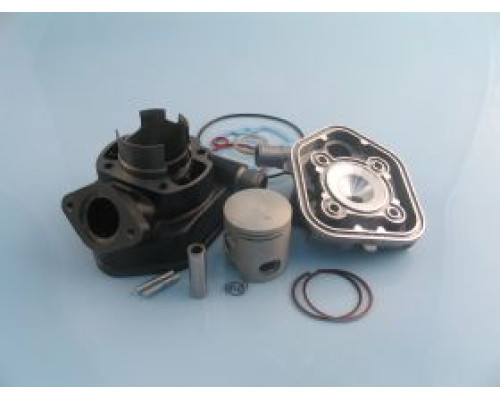 Parmakit Циліндр з Циліндром HONDA dio zx lc 47mm pin 12mm (68cm3) чавун з алюмінієвою головкою (рідинне охолодження)