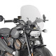 Givi Sportster S 1250 Вітрове скло Прозоре 44x45 см 2021-2022