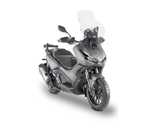 Givi ADV 350 Вітрове скло Прозоре 65x50 см HONDA 2022