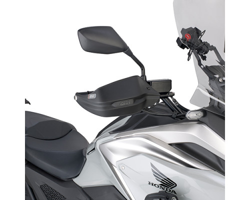 Givi, додаткові хендбари, для HONDA NC700X/NC750X/NC750X DCT/NC750X S, 2012-2020, чорний