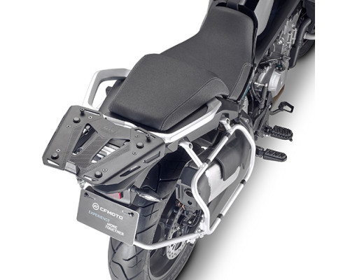 Givi CFMoto 800 MT (22) Стійка для центрального кофра Без плити Чорний