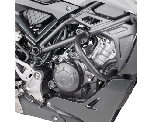 Givi дуги захисту двигуна HONDA CB 125 R 2021-2024 Чорний