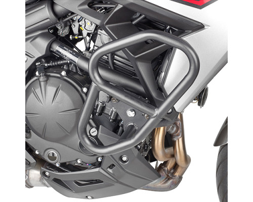 Givi дуги захисту двигуна Kawasaki Versys 650 2022 чорний
