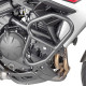 Givi дуги захисту двигуна Kawasaki Versys 650 2022 чорний