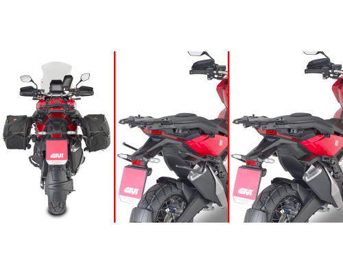 Givi Remove-X Стійка для бокових сумок HONDA X-ADV 750 (21-22) Чорний