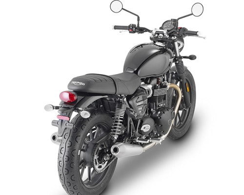 Givi Remove-X Стійка для бокових сумок Triumph Street Twin 900 (16-22) Чорний