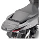 Kappa PCX Стелаж kufra центрального HONDA 125-150 (10-17) 125 (18-21) 150 (18) Чорний