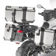 Kappa Стелаж для бокових кофрів Monokey Cam Side Triumph Tiger 900 (20-23) під кофри K'Force Alu