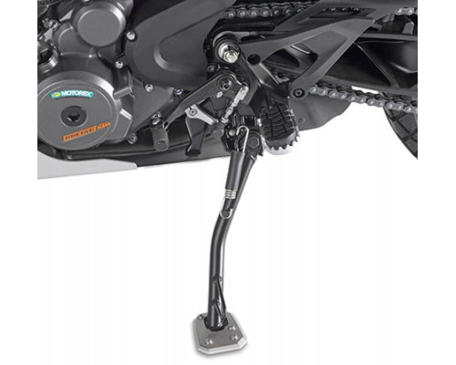 Kappa розширення бокового простору для ніг ktm 790 adventure / r (19-20), 890 adventure (-21) - замінює es7710k