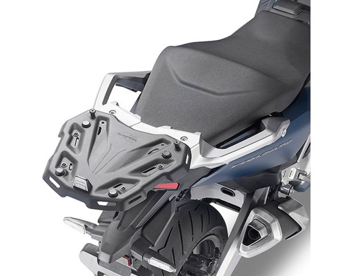 Kappa Стелаж для центрального кофра HONDA X-ADV / Forza 750 (21-23) без плити чорний