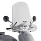 Kappa seal sym fiddle 125 euro 5 (20) clear - needed fixing a7062ak