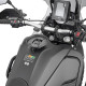 Kappa Tanklock Кріплення для Баків YAMAHA 700 2021 Чорний