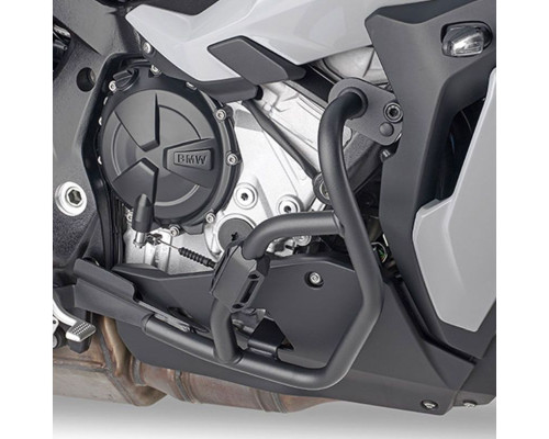 Захист двигуна kappa bmw s 1000 xr (20) чорний