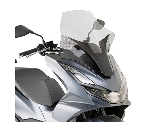 Лобове скло kappa HONDA pcx 125 '21 прозоре 59x48.5cm