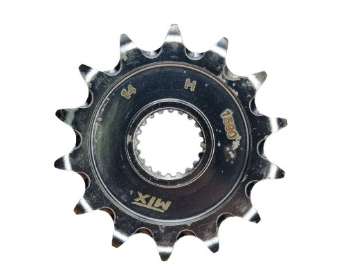 Mtx parts передня зірочка 2103 14 yamaha yzf 250 '01-'17, wr 250f '01-'17 (210314jt) (ланцюг 520)
