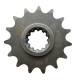 Mtx parts зірочка передня 295 15 honda cbr 600f '87-'98 (29515jt) (ланцюг 530)