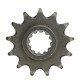 Mtx parts передня зірочка 727 13 husqvarna cr/wr/tc/te 125/250/300/310/410/510/610 (72713jt) (ланцюг 520)