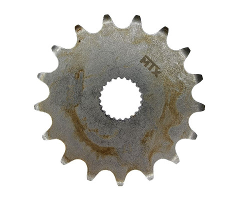Mtx parts передня зірочка 406 17 aprilia rs 125 '93-'12, rx 125 '93-'97 (39417jt) (ланцюг 520)
