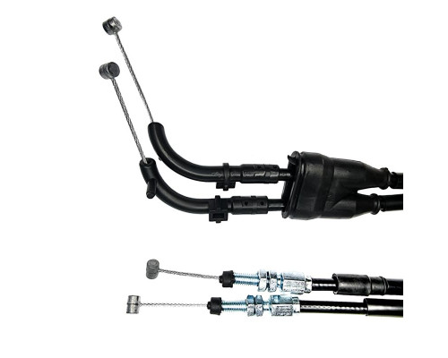 Mtx parts газовий трос YAMAHA yz 400f, wr 400f