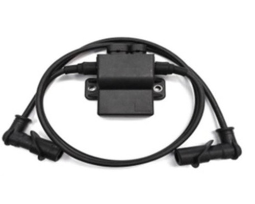 Котушка запалювання bronco комплект зі свечками polaris sportsman 700 '02-04 (4010696)