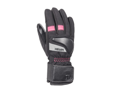 Зимові рукавички hevik minerva lady pink - l