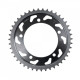 Задня зірочка sunstar 4398 45 suzuki gsxr 600 '01-'05, gsxr 750 '06-'10 triumph 600/650 caytona '03-'05 (jtr1792.45) (ланцюг 525) (439845jt)
