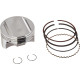 Wiseco поршень suzuki dr 600 djebel '85-'89, dr 650s '90-'95, ls 650 savage '86-'95 (отвір поршня 96.95мм) (отвір циліндра 97.00мм) (кільця 3819xh) (8503d200) палець 23мм