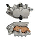 Mtx parts гальмівний суппорт yamaha wr 450f '05-'15 передній