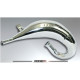 DEP PIPES EXPANSION PIPE НІКЕЛЬОВАНИЙ ДИФУЗОР/КАМЕРА/РЕЗОНАНСНА ТРУБА (FRONT EXHAUST PIPE NICKEL): YAMAHA YZ125, YZ 125 '01-'21