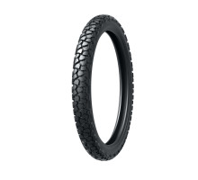 Wanda P6161 шина 3.00-18 6PR 52P TT передня/задня посилена DOT 35/2024 чорна