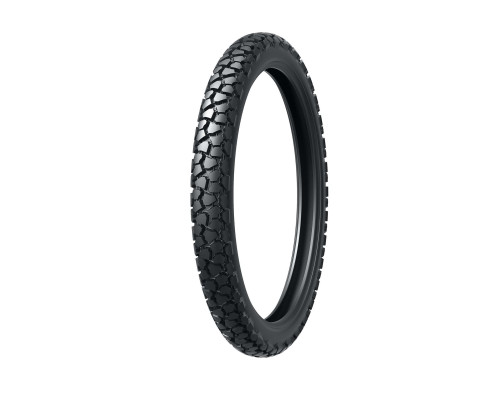 Wanda P6161 шина 3.00-18 6PR 52P TT передня/задня посилена DOT 35/2024 чорна