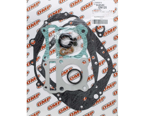 JR ZZZ (OMP) Комплект Прокладок для двигуна SUZUKI GN125