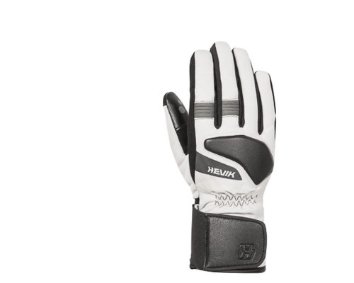 Зимові рукавички hevik minerva lady grey - s