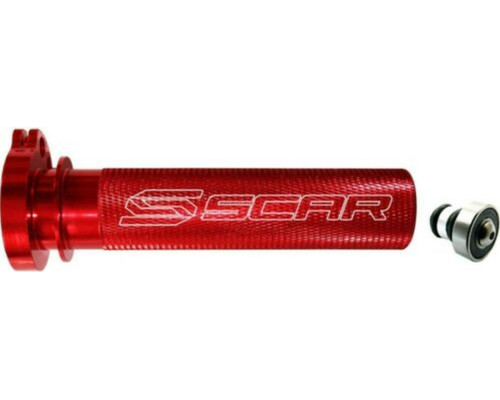 Шрам racing алюмінієвий роликовий підшипник HONDA crf 250r '04-'25, crf 450r '02-'25, crf 250x '04-'17, crf 250rx '19-'25, crf 450rx '17-'25, crf 450l '19-'20, crf 450 rl '21-'25 колір червоний