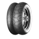 Шина continental 130/90-16 contilegend 73h tl m/c reinf ww white side зад dot 05-08/2023 (240305)