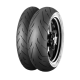 Шина continental 120/70zr17 contiroad (58w) tl m/c front dot 01/2023 (244722)