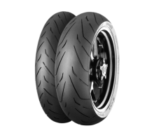 Шина continental 140/70-17 contiroad 66s tl m/c зад dot 28/2024 (240433)