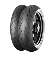 Шина continental 140/70-17 contiroad 66s tl m/c зад dot 28/2024 (240433)