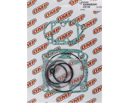 JR (OMP) Прокладка TOP-END KAWASAKI KX 125 '03-'08